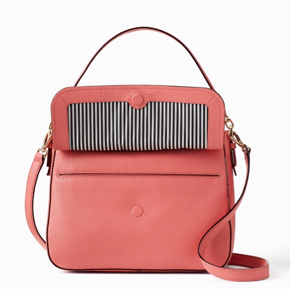 Gaby’sBags👜💕-NWT Kate Spade Colette Satchel - Picture 7 of 8